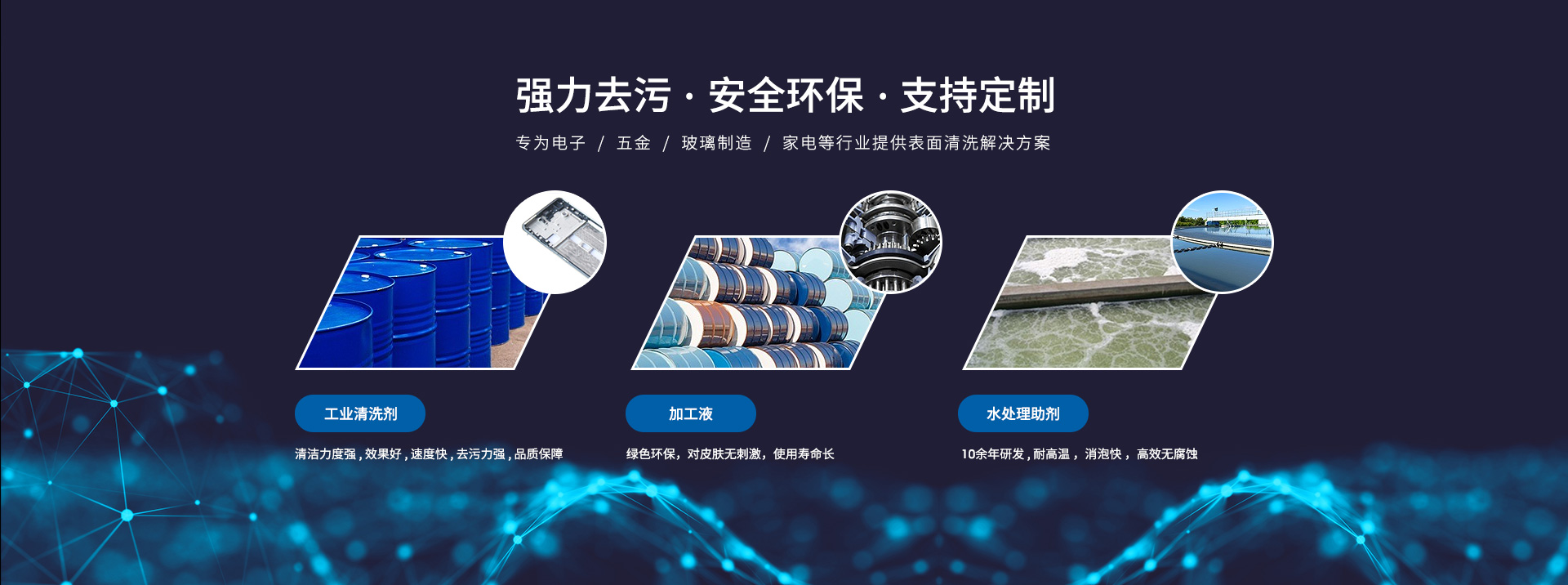 希爾材料-強(qiáng)力去污，安全環(huán)保，支持定制